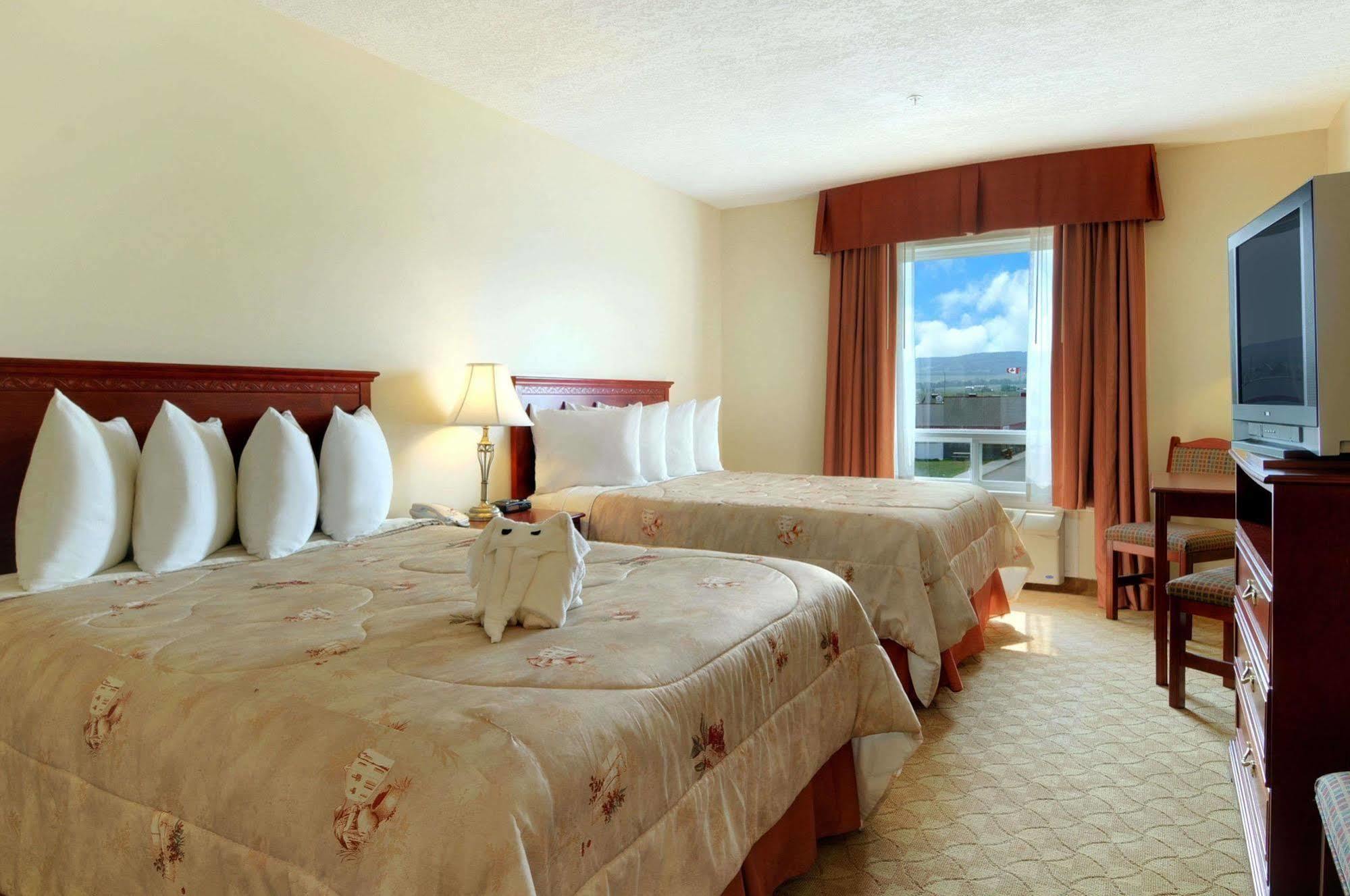 Days Inn By Wyndham Dawson Creek Zimmer foto